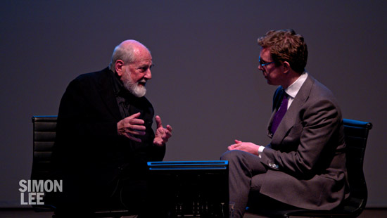 Michelangelo Pistoletto in Conversation with Dr. Nicolas Cullinan