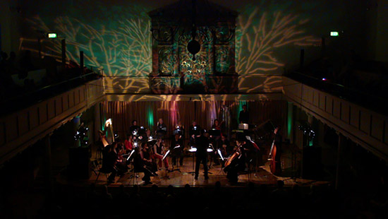 The Bristol Ensemble - 'Treesong'